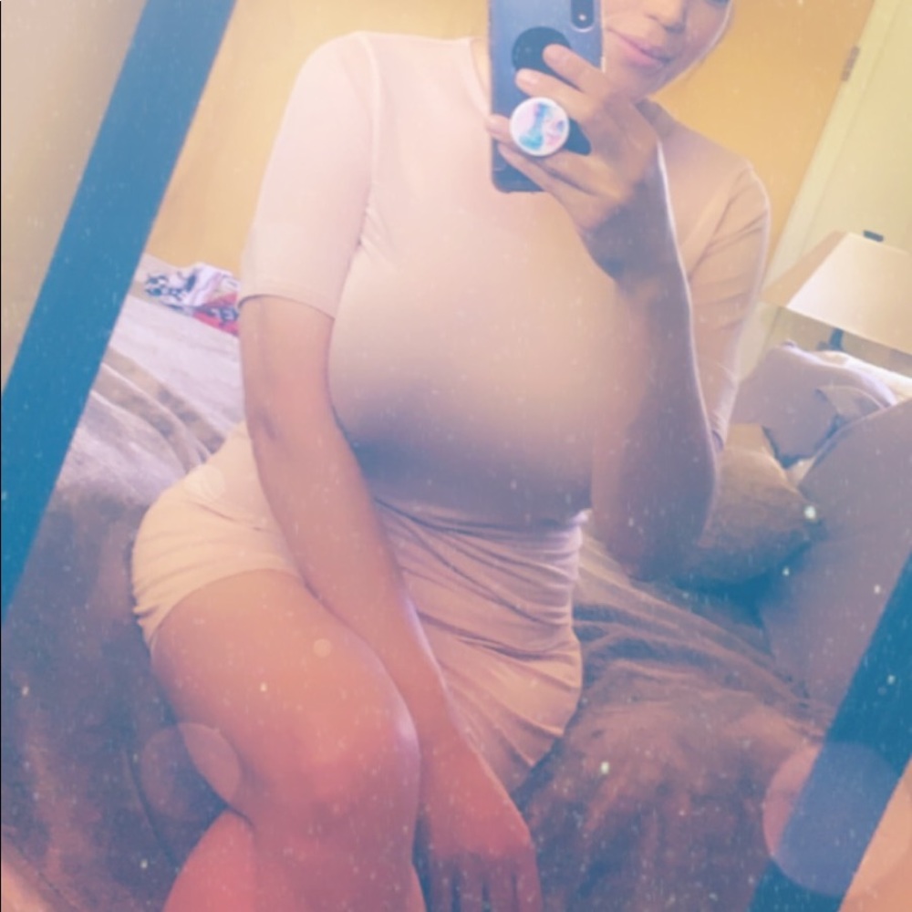 Pretty Little Thing Dress